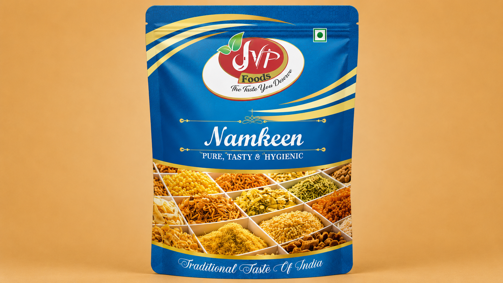 Papad Chavanu Gujarati farsan